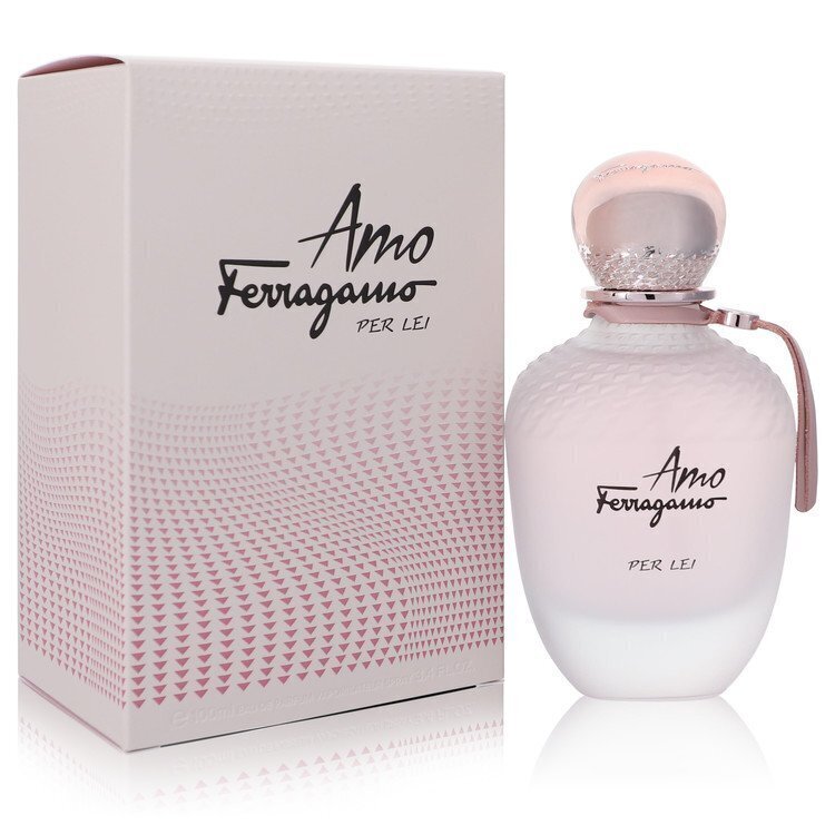 Parfimērijas ūdens Salvatore Ferragamo EDP Amo Ferragamo Per Lei sievietēm (100 ml) цена и информация | Sieviešu smaržas | 220.lv