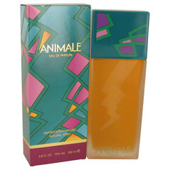 Animale Animale parfumūdens 200 ml (sieviete) cena un informācija | Sieviešu smaržas | 220.lv