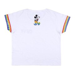 T-krekls sievietēm Disney Love Pride S0726970 cena un informācija | T-krekli sievietēm | 220.lv