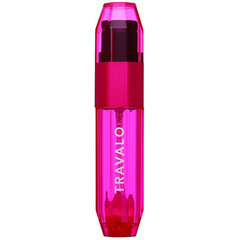 Travalo Ice - refillable bottle 5 ml (pink) цена и информация | Косметички, косметические зеркала | 220.lv
