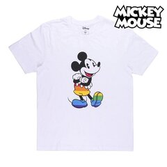 T-krekls sievietēm Disney Pride S0726906, Balts cena un informācija | T-krekli sievietēm | 220.lv