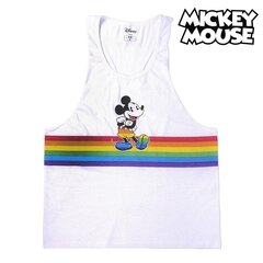 Майка Disney Pride, белая цена и информация | Футболка женская | 220.lv