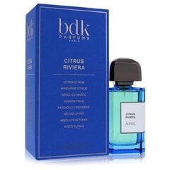 Парфюмерия унисекс BKD Parfums EDP Citrus Riviera (100 мл) цена и информация | Женские духи | 220.lv