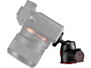 Manfrotto ball head MH492-BH Micro цена и информация | Штативы для фотоаппаратов | 220.lv