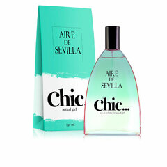 Tualetes ūdens Aire Sevilla Chic… EDT sievietēm (150 ml) cena un informācija | Sieviešu smaržas | 220.lv