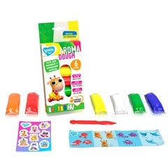 Креативный набор Play тесто  - Аромат Асорти  6 цветов цена и информация | Развивающие игрушки | 220.lv