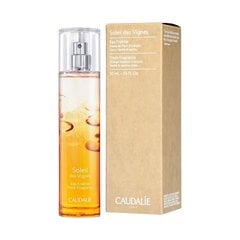 Tualetes ūdens Caudalie Soleil Des Vignes Eau Fraiche sievietēm (50 ml) cena un informācija | Sieviešu smaržas | 220.lv