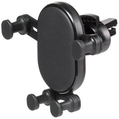 Vivanco phone car mount Butler Air Vent (61631) цена и информация | Держатели для телефонов | 220.lv