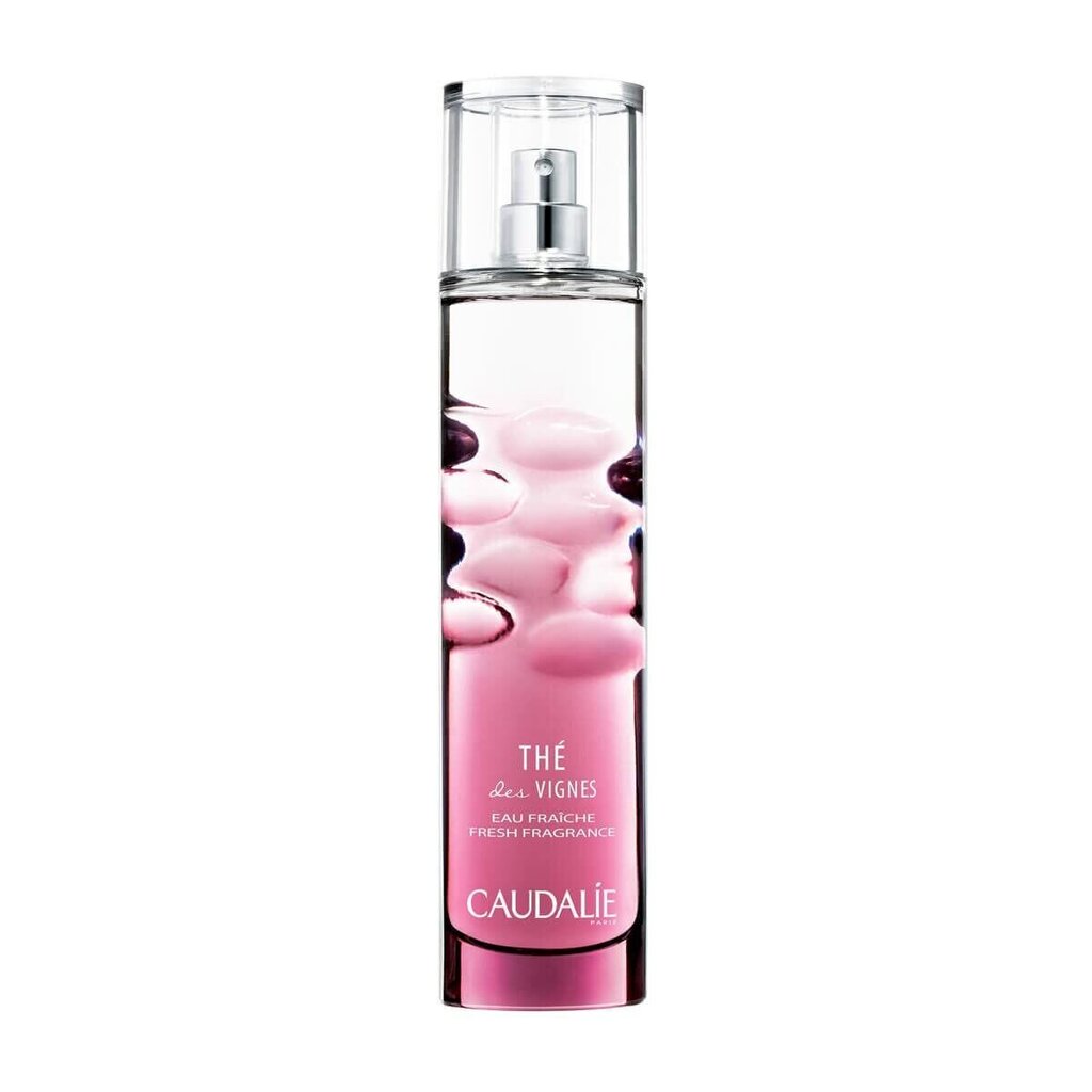 Unisex smaržas Caudalie Thé Des Vignes Eau Fraiche (100 ml) цена и информация | Sieviešu smaržas | 220.lv