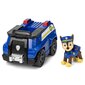 Spin Master Paw Patruļa Chase figūriņa + policijas automašīna 6052310 цена и информация | Rotaļlietas zēniem | 220.lv