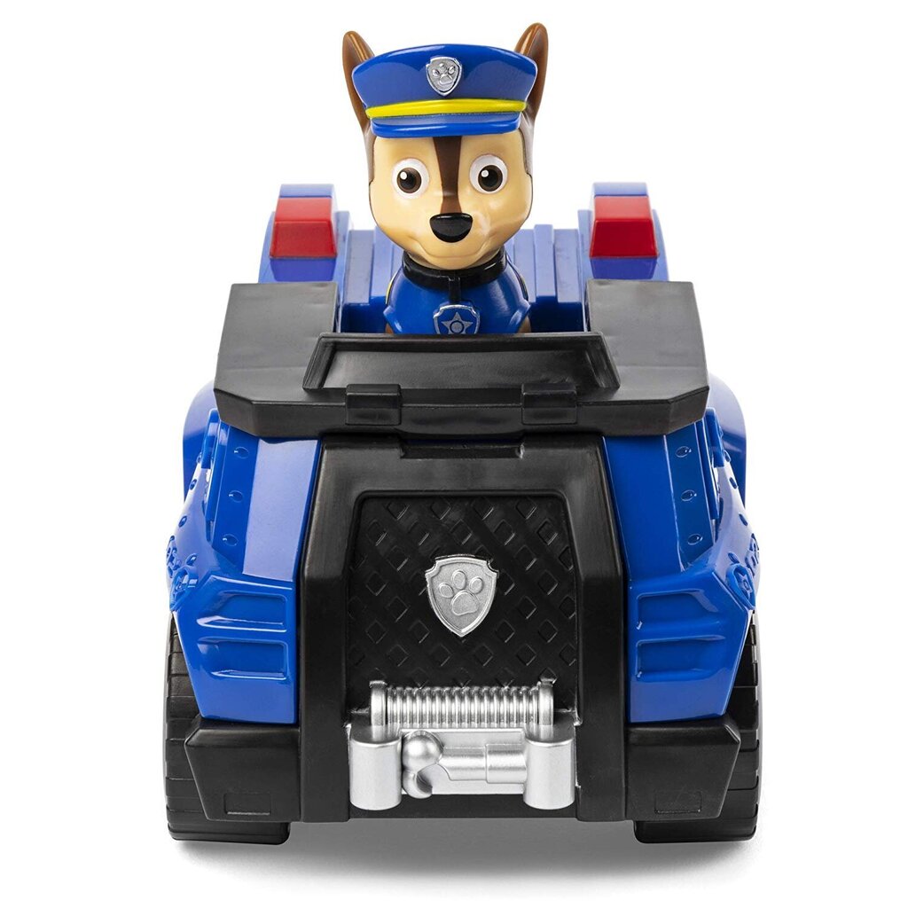 Spin Master Paw Patruļa Chase figūriņa + policijas automašīna 6052310 цена и информация | Rotaļlietas zēniem | 220.lv