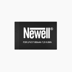 Newell аккумулятор Canon LP-E17 цена и информация | Аккумуляторы для фотокамер | 220.lv