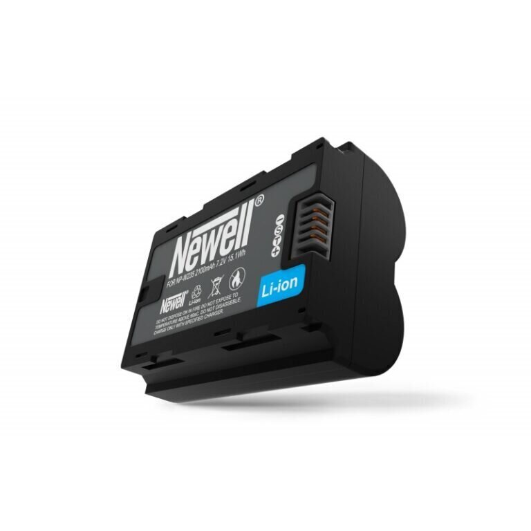 Newell Fuji NP-W235 cena un informācija | Akumulatori fotokamerām | 220.lv