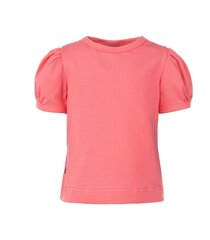 Lenne bērnu T-krekls Stella 23615 A*173, persiks/pelēks 4741593381881 cena un informācija | Krekli, bodiji, blūzes meitenēm | 220.lv