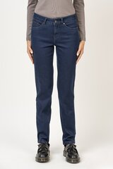 Magila женские джинсы Brazil 362370 01, тёмно-синий 362370*01-50R цена и информация | Женские джинсы | 220.lv