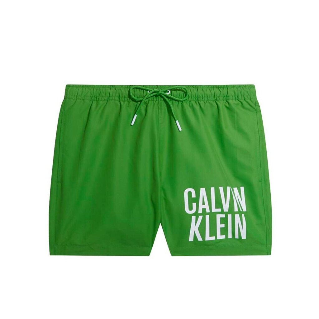 Peldēšanas kostīms - Calvin Klein - KM0KM00794 cena un informācija | Peldšorti, peldbikses | 220.lv