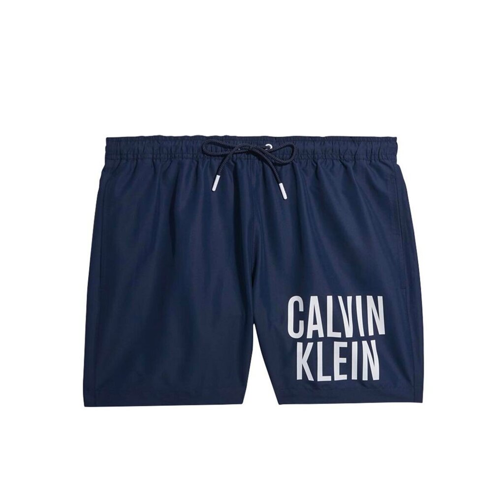 Peldēšanas kostīms - Calvin Klein - KM0KM00794 cena un informācija | Peldšorti, peldbikses | 220.lv
