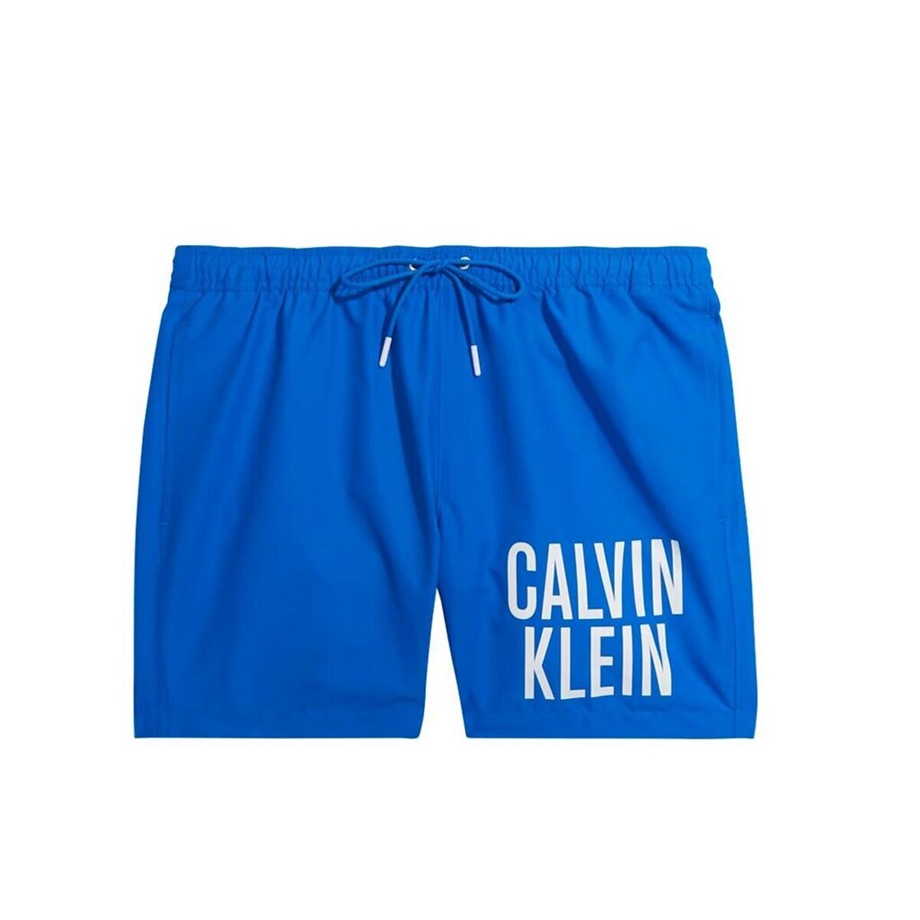 Peldēšanas kostīms - Calvin Klein - KM0KM00794 цена и информация | Peldšorti, peldbikses | 220.lv
