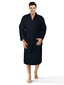 SPIIN Peldkostīms Unisex Kimono Kokvilna A619 tumši zils cena un informācija | Sieviešu halāti | 220.lv