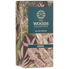 Парфюмерия унисекс The Woods Collection EDP Eden (100 ml) цена и информация | Женские духи Lovely Me, 50 мл | 220.lv