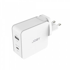 Lādētājs Joby USB-A - USB-C PD 42W cena un informācija | Lādētāji un adapteri | 220.lv