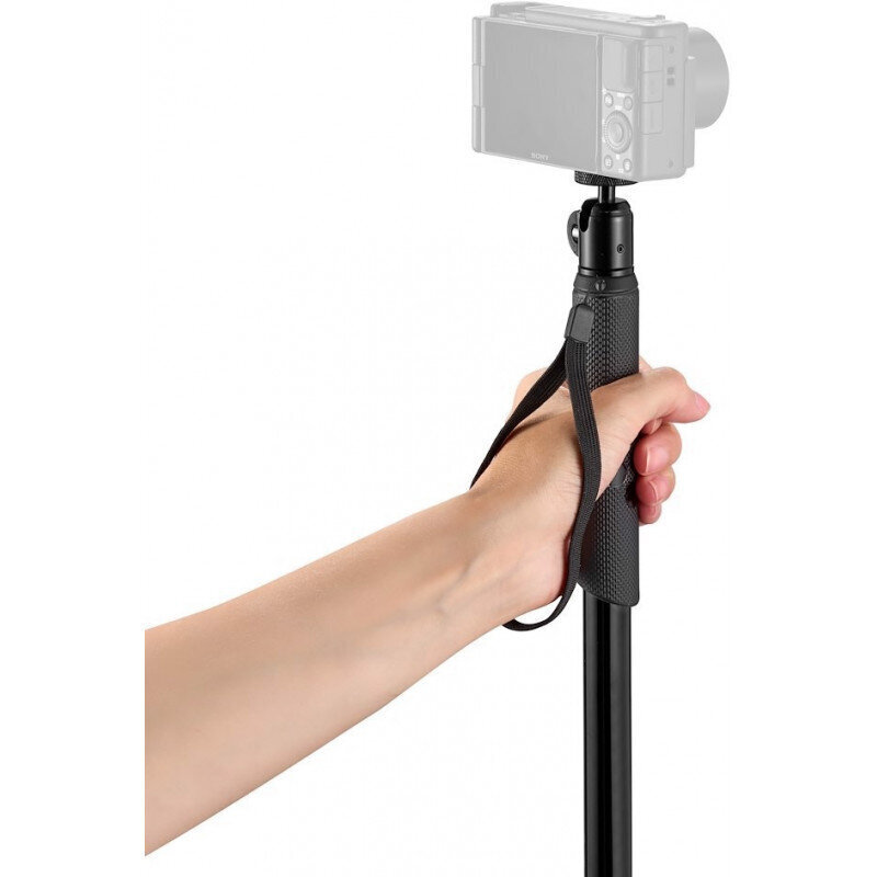 Telefona statīvs Joby Compact 2in1 Monopod cena un informācija | Fotokameru statīvi | 220.lv