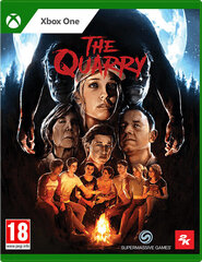 The Quarry Xbox One игра цена и информация | Игра SWITCH NINTENDO Монополия | 220.lv