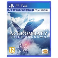 Ace Combat 7: Skies Unknown, PS4 cena un informācija | Datorspēles | 220.lv