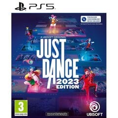 Just Dance 2023 (PS5) cena un informācija | Datorspēles | 220.lv