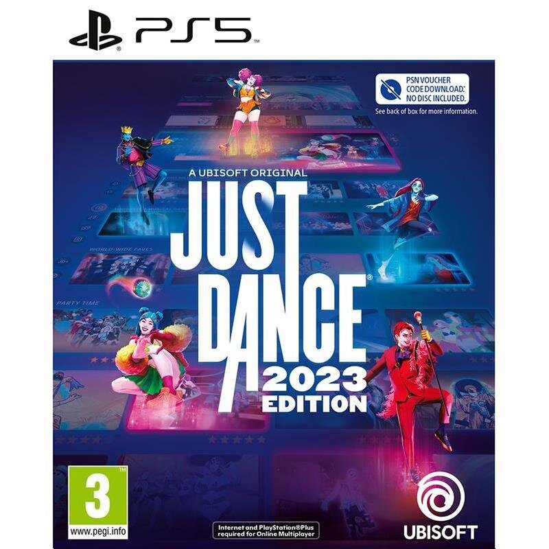 Just Dance 2023 (PS5) цена и информация | Datorspēles | 220.lv