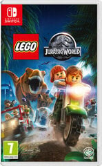 Warner Games Videospēle priekš Switch Warner Games LEGO Jurassic World cena un informācija | Datorspēles | 220.lv