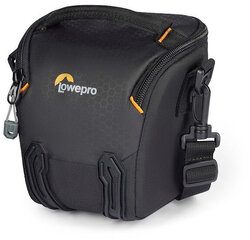 Lowepro сумка для камеры Adventura TLZ 20 III, черная цена и информация | Футляры, чехлы для фотоаппаратов и объективов | 220.lv