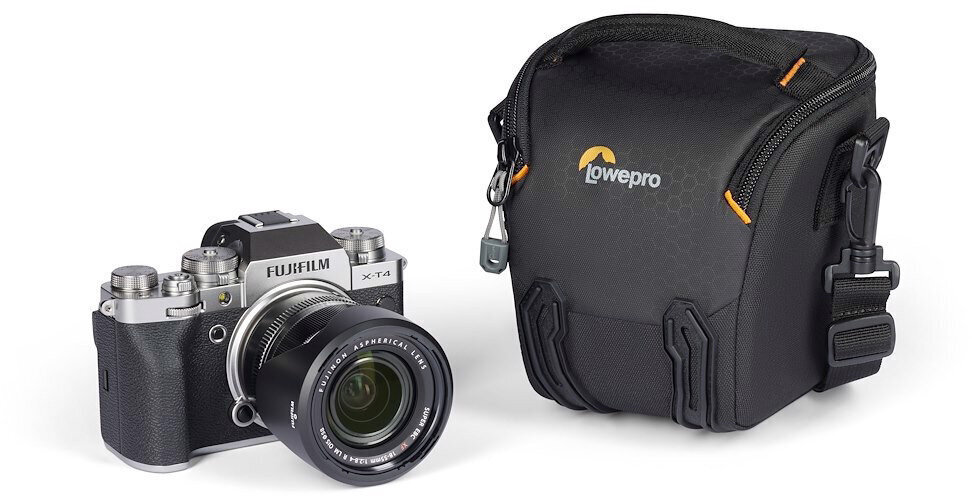 Soma fotokamerai Lowepro Adventura TLZ 20 III, Melna цена и информация | Somas fotokamerām | 220.lv