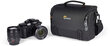 Soma fotokamerai Lowepro Adventura SH 160 III, Melna cena un informācija | Somas fotokamerām | 220.lv
