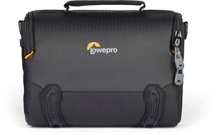 Soma fotokamerai Lowepro Adventura SH 160 III, Melna cena un informācija | Lowepro Mobilie telefoni, planšetdatori, Foto | 220.lv