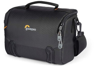 Lowepro сумка для камеры Adventura SH 160 III, черная цена и информация | Футляры, чехлы для фотоаппаратов и объективов | 220.lv