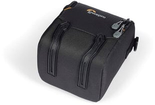 Lowepro сумка для камеры Adventura SH 120 III, черная цена и информация | Футляры, чехлы для фотоаппаратов и объективов | 220.lv