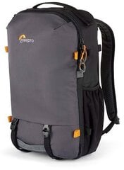 Soma fotokamerai Lowepro Trekker Lite BP 250 AW, Pelēka cena un informācija | Somas fotokamerām | 220.lv