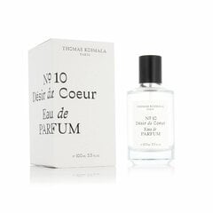 Парфюмерия унисекс Thomas Kosmala EDP No. 10 Desir Du Coeur, 100 мл цена и информация | Женские духи Lovely Me, 50 мл | 220.lv