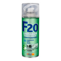 Dezinficējošs aerosols Faren F20 Airconditioner 400 ml cena un informācija | Auto ķīmija | 220.lv