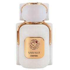 Парфюмерия унисекс Sawalef EDP Empire, 80 мл цена и информация | Женские духи | 220.lv