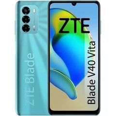 ZTE V40 Vita Blue cena un informācija | Mobilie telefoni | 220.lv