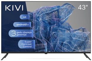 Kivi 43U740NB цена и информация | Телевизоры | 220.lv