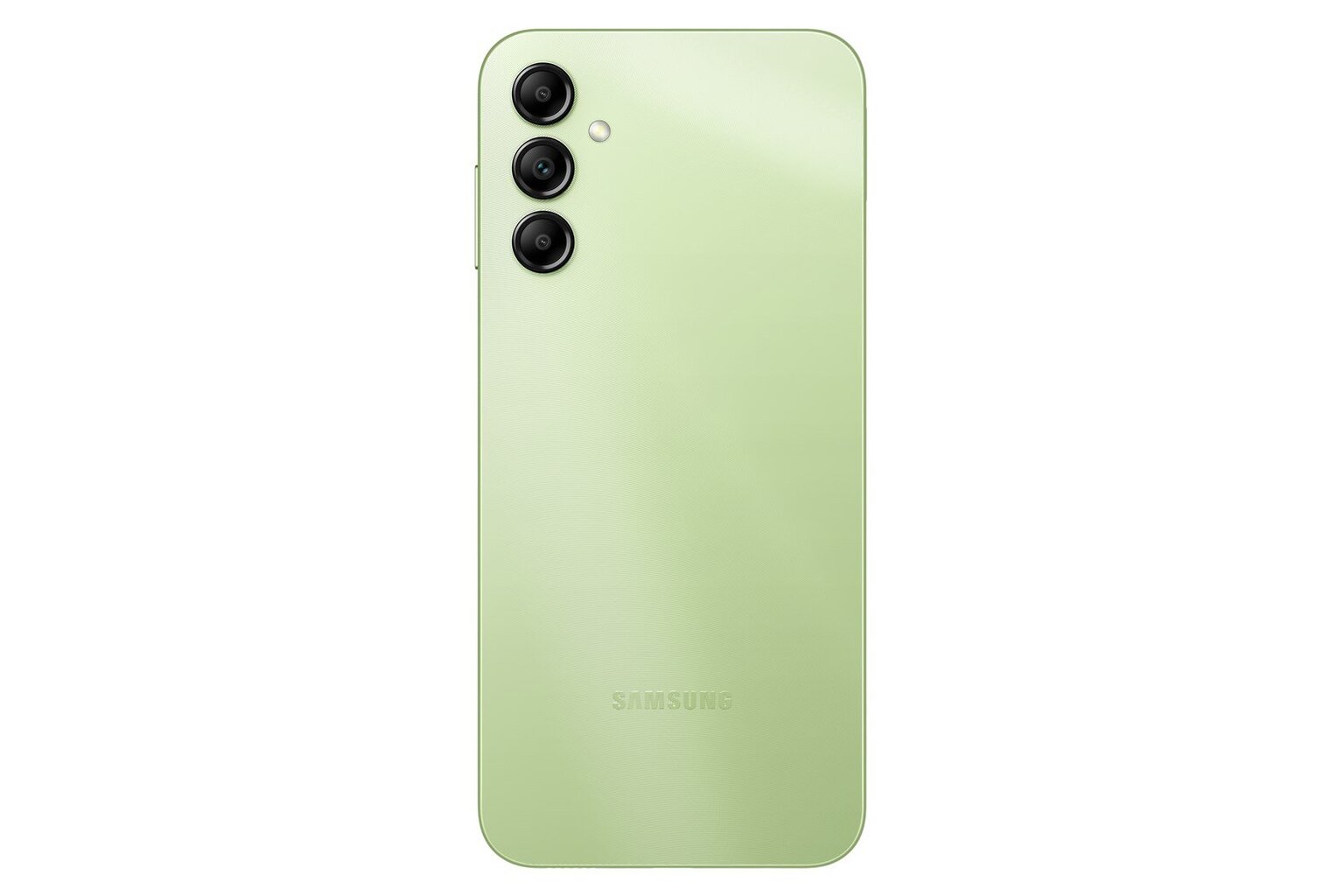 Samsung Galaxy A14 5G Dual SIM 4/128GB SM-A146PLGGEUE Light Green цена и информация | Mobilie telefoni | 220.lv