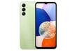 Samsung Galaxy A14 5G Dual SIM 4/128GB SM-A146PLGGEUE Light Green цена и информация | Mobilie telefoni | 220.lv