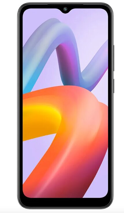 Xiaomi Redmi A2 2/32GB MZB0DWYEU Black цена и информация | Mobilie telefoni | 220.lv