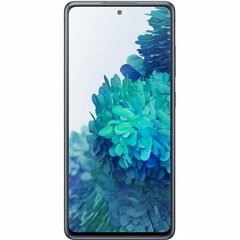 Смартфоны Samsung Galaxy S20 FE 5G Snapdragon 865 Синий 128 Гб 6,5&quot; 6 GB RAM цена и информация | Мобильные телефоны | 220.lv