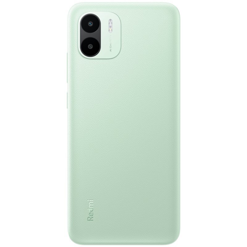 Xiaomi Redmi A2 2/32GB MZB0DWTEU Light Green цена и информация | Mobilie telefoni | 220.lv