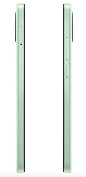 Xiaomi Redmi A2 2/32GB MZB0DWTEU Light Green cena un informācija | Mobilie telefoni | 220.lv