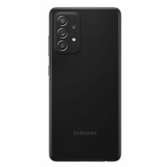 Смартфоны Samsung Galaxy A52 4G Чёрный 128 Гб 6,5" 6 GB RAM Qualcomm Snapdragon 720G цена и информация | Мобильные телефоны | 220.lv